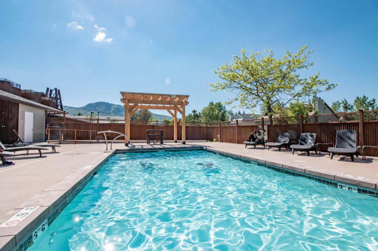 Prospector Condos By Park City Vacations Экстерьер фото